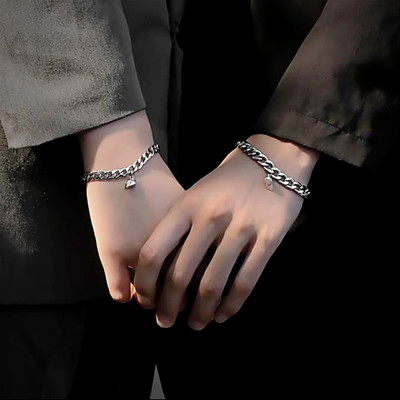 m a enterprises Sterling Silver Sterling Silver Bracelet Set(Pack of 2)