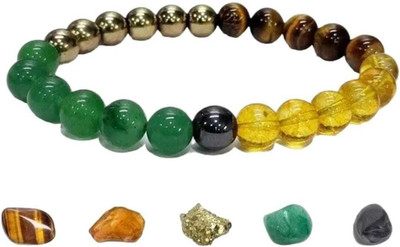 SPYRONIX REAL TREASURE Stone Crystal Bracelet