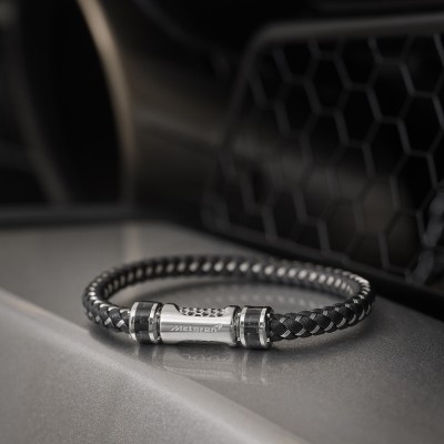 McLaren Stainless Steel Bracelet