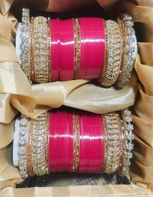 R SAURABH Plastic Chudas(Pack of 2)