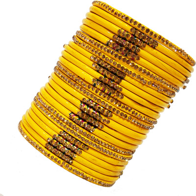 Lahthi Wala Lac Bangle Set(Pack of 24)