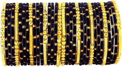 Suhagan Glass Bangle Set(Pack of 10)