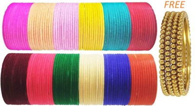 hand kkrafts Alloy Bangle Set(Pack of 148)