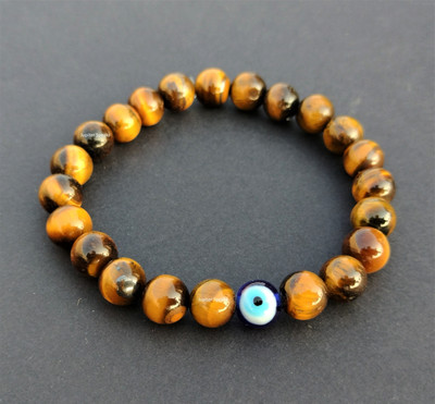 jupiter speaks Stone Crystal Bracelet