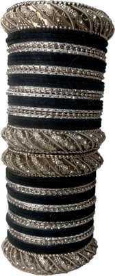 oms Metal Bangle Set(Pack of 10)