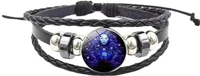 BHAGYA G Leather Bracelet