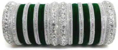 Chiming Metal Bangle Set(Pack of 10)