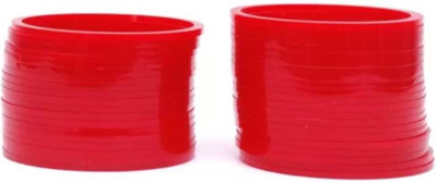 vkat Plastic Bangle Set(Pack of 2)