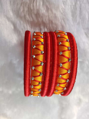 divicreation Plastic Bangle Set