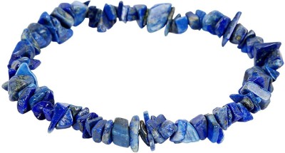 PearlzGallery Stone Lapis Lazuli Bracelet
