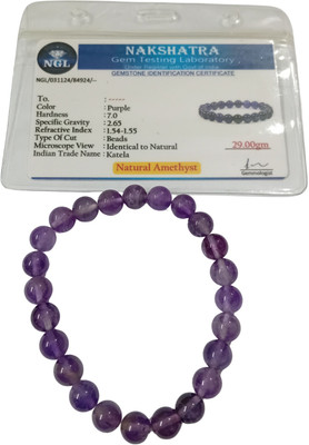 ChitradipSA Crystal Crystal Bracelet