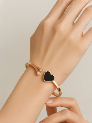 Inites Stainless Steel Gold-plated Bracelet