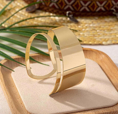 OXICRAFT Alloy Gold-plated Bracelet