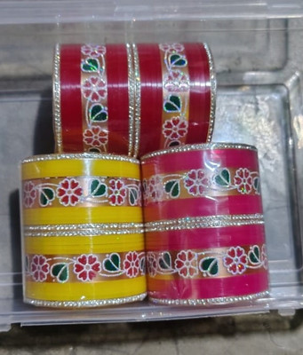 agrawal Plastic Chudas(Pack of 3)