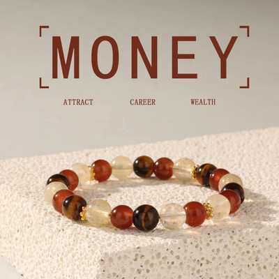 PIXFLIK Stone Bracelet