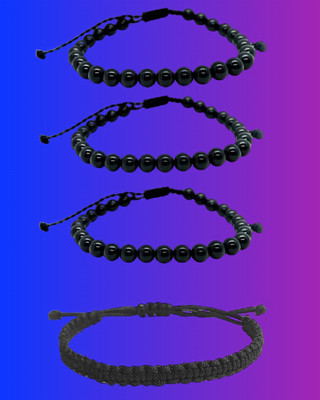 Dynamic Retail Global Dori Bangle Set(Pack of 4)
