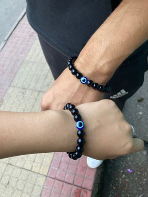 utify Stone Crystal Bracelet Set(Pack of 2)