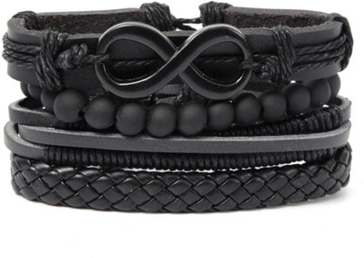 Pranjal Gems Stainless Steel Bracelet