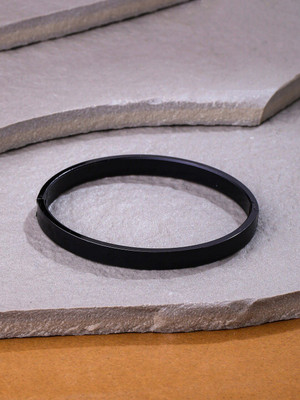 ANOUK Stainless Steel Rhodium Bracelet