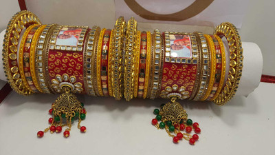 SP PHOTO CHURA Plastic Chudas