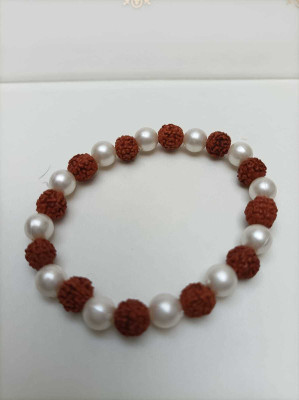 Malas Collection Wood Armlet