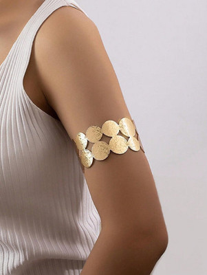 The Splendid Metal, Alloy Gold-plated Bracelet