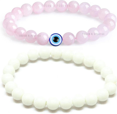 IKONKARR Crystal Bracelet(Pack of 2)