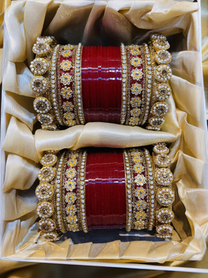 ASHIRWAD Plastic Chudas