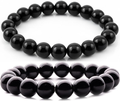 IKONKARR Stone, Crystal, Dori Bracelet(Pack of 2)