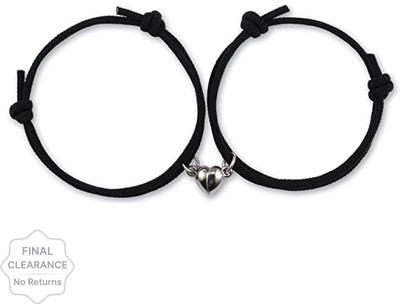 Animated Dori, Alloy, Stainless Steel Silver Bracelet(Pack of 2)