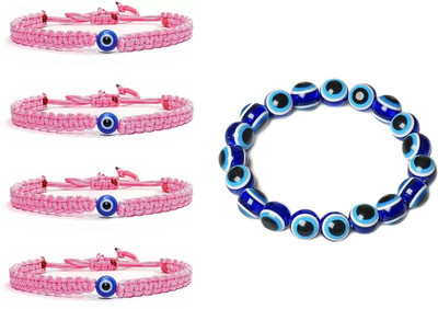 QNAM Dori Bracelet Set(Pack of 5)