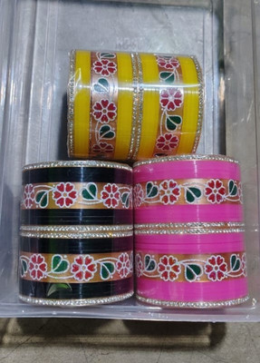 agrawal Plastic Chudas(Pack of 3)