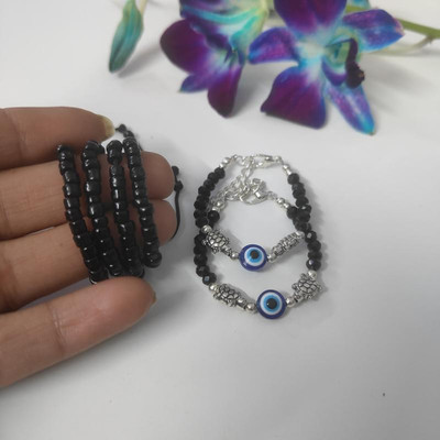 Rapid Alloy Bracelet Set(Pack of 2)