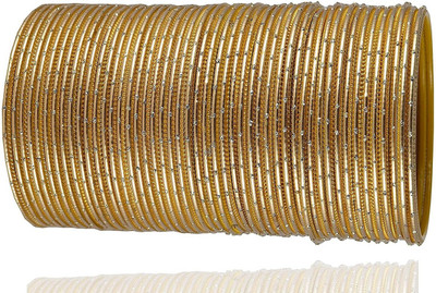 ZUNERA Metal Bangle Set(Pack of 48)
