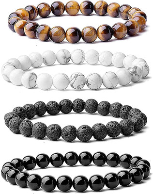 Malas Collection Stone Crystal Bracelet