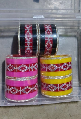 agrawal Plastic Chudas(Pack of 3)