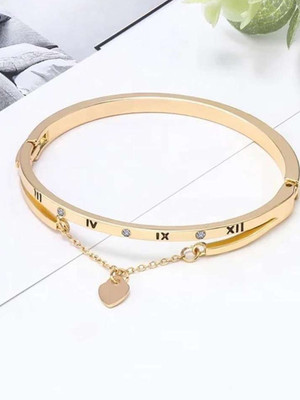 Dressberry Alloy Gold-plated Bracelet