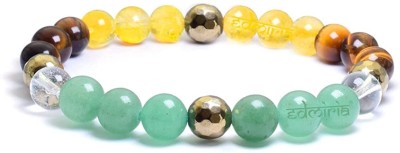 Edmiria Stone, Crystal Beads Bracelet
