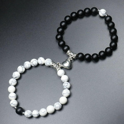 Lovemi Movements Alloy Bracelet(Pack of 2)