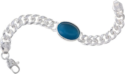 ruby collection Alloy Ruby Sterling Silver Bracelet