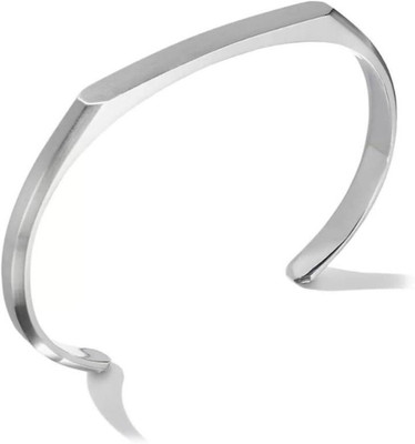 Ruhi Collection Alloy Silver Cuff
