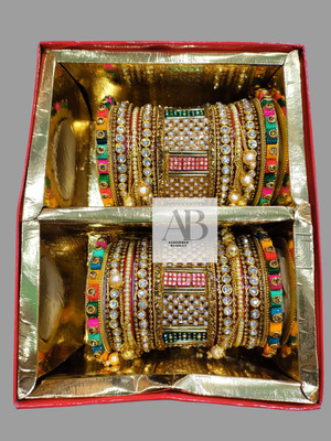 ASHIRWAD Plastic Cubic Zirconia Chudas