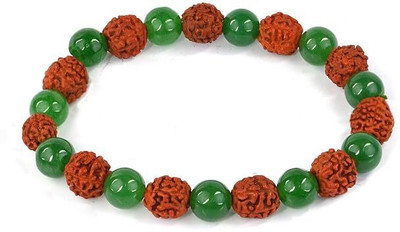 VIBESLE Brass Crystal Bracelet