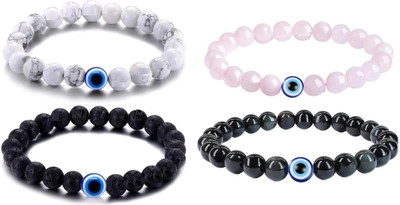 selenite ENTERPRISES Stone, Crystal Bracelet Set(Pack of 2)