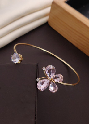 RARE1STUDIO Stainless Steel Gold-plated Bracelet
