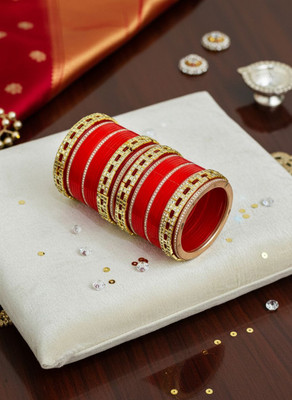 ZEB Plastic Bangle Set