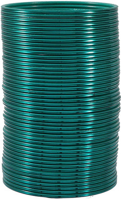 ZUNERA Metal Bangle Set(Pack of 48)