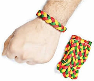 Khushi Traders Dori Bracelet Set(Pack of 6)