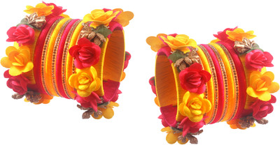 Mitwa Plastic Bangle Set(Pack of 22)
