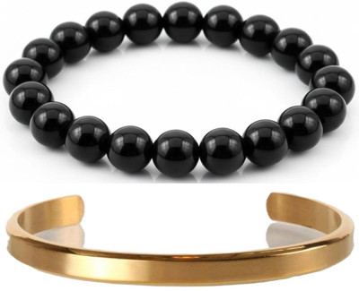 IKONKARR Crystal, Dori, Alloy Bracelet(Pack of 2)